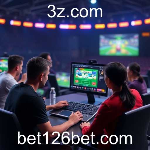 A Ascensão e Impacto do 126bet no Cenário Brasileiro