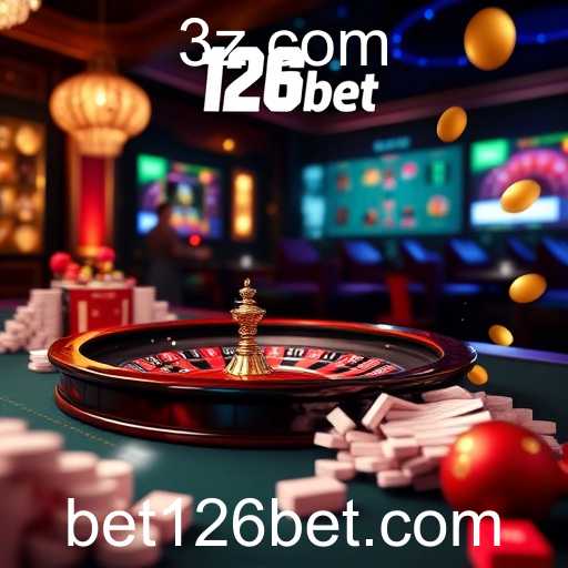 Explorando a Variedade de Jogos de Cassino no 126bet