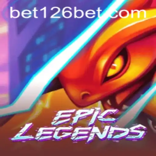 EpicLegends: The Immersive Gaming Experience with 126bet