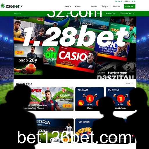 Impacto do 126bet no Mercado de Jogos Online em 2025