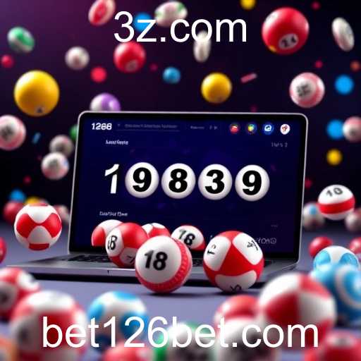 A Popularidade Crescente das Loterias Online na 126bet