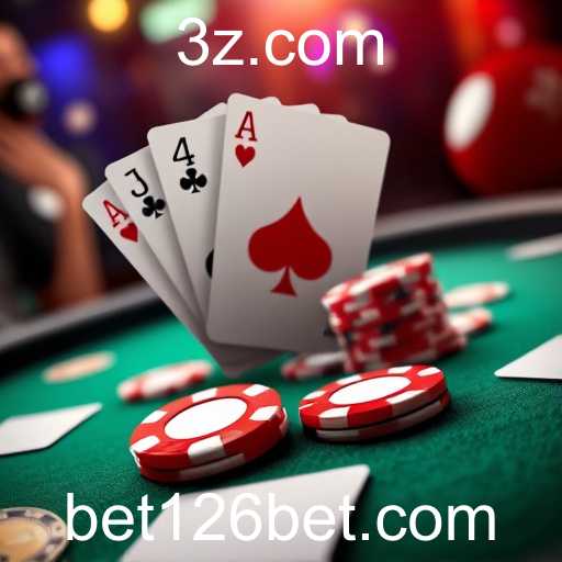Explorando a Ascensão do Poker Online na Plataforma 126bet